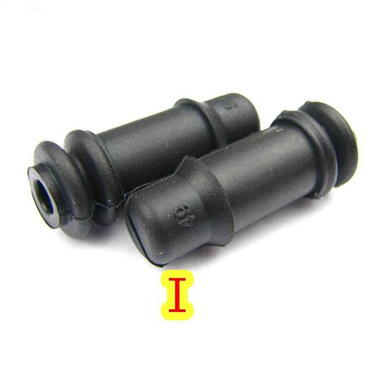 Motorcycle brake pump lower pump sub-cylinder accessories bracket movable sleeve sliding sleeve dust seal oil seal