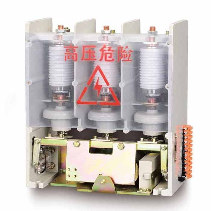 Vacuum Contactor Jcz5-12J/630 High Voltage Inverter Dedicated Ac Vacuum Jcz5-7.2/250/400