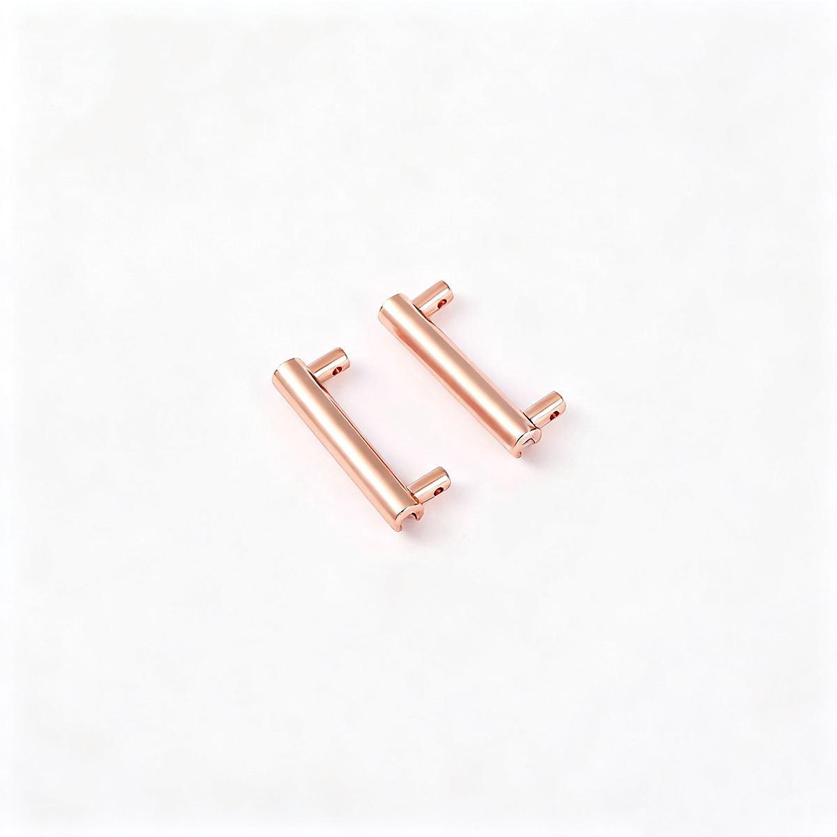 18/20/22-14/12mm Strap Connector Suitable for Belt Steel Belt Milan Alloy Adapter Universal