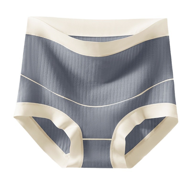 Maternity Underwear for Women, Pure Cotton, Early, Middle and Late Pregnancy, Postpartum High-Waisted Pure Cotton, Seamless Belly Support Women's Underwear