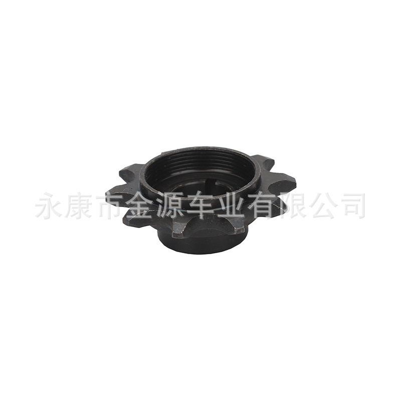 Sprocket gear 10 teeth for two-stroke 50CC60CC80CC bicycle engine accessories