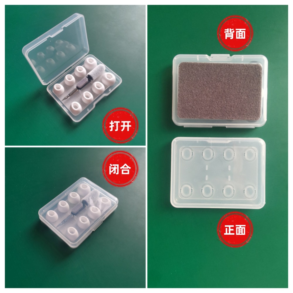 Earphone cleaning pen multifunctional cleaning suit suitable for Apple Airpods Clean pen earbuds storage