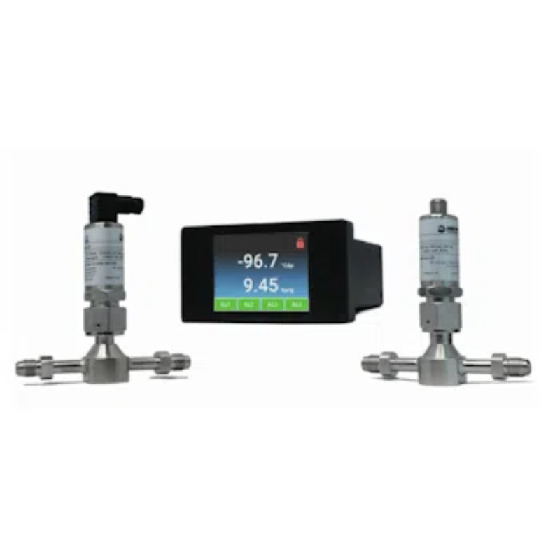 Michell Pur-2W-M12-Aa Ultra-Pure Moisture Meter British Michell Instruments