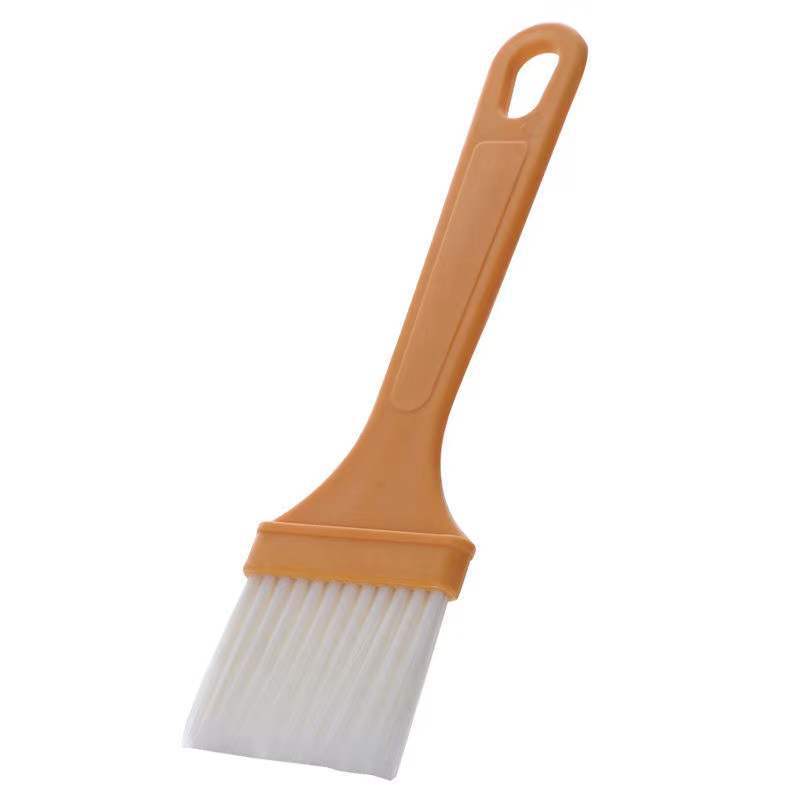 Barbecue oil brush household kitchen egg liquid baking brush high temperature resistant lint-free small brush pancake sauce small brush