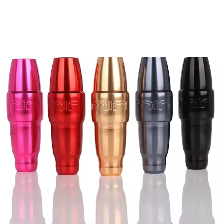 Portable Tattoo Pen Tattoo Machine Eyebrow Eyeliner European Lip Tattoo Machine Cutting Line and Fogging All-In-One Machine