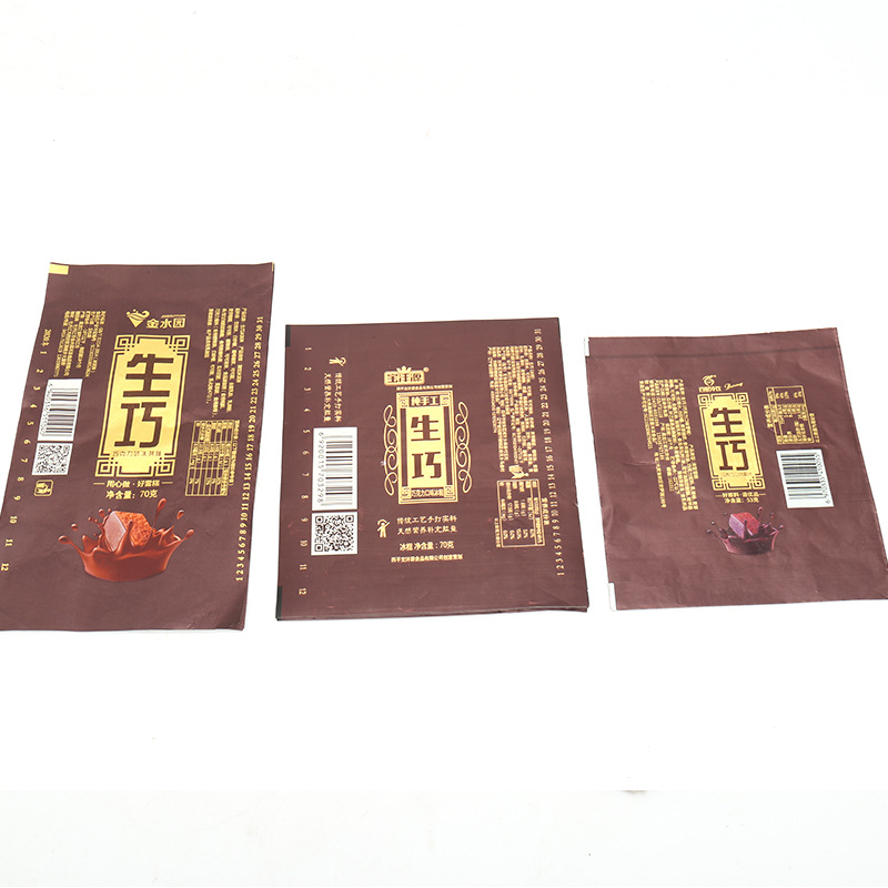 Shengqiao ice bar popsicle aluminum foil Ice Bar ice cream aluminum foil ice bar popsicle aluminum foil foil foil