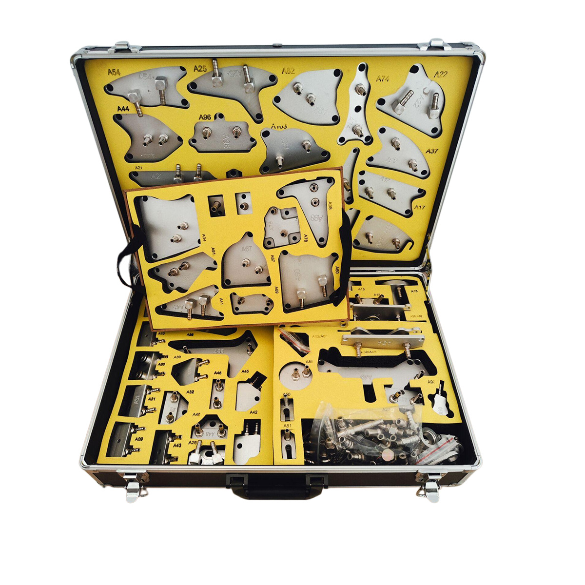 Automatic Transmission Switch Connector (140) 105-Piece Set of Special Gearbox Oil Change Connectors