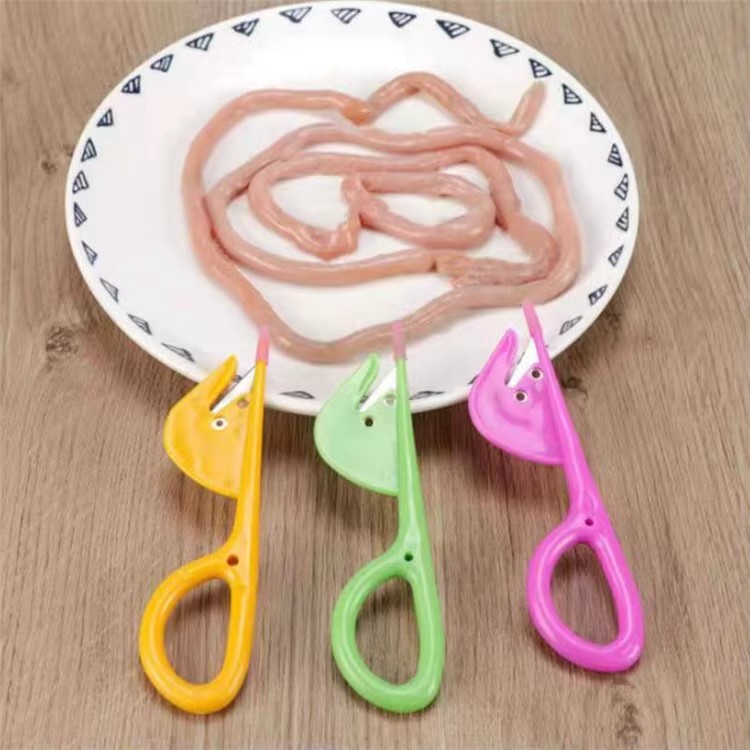 Открывашка кишечника для убоя угрей и угрей, ломатель рыбы, нож для утиного кишечника, нож для куриного кишечника, открыватель для куриного, утиного и гусиного кишечника