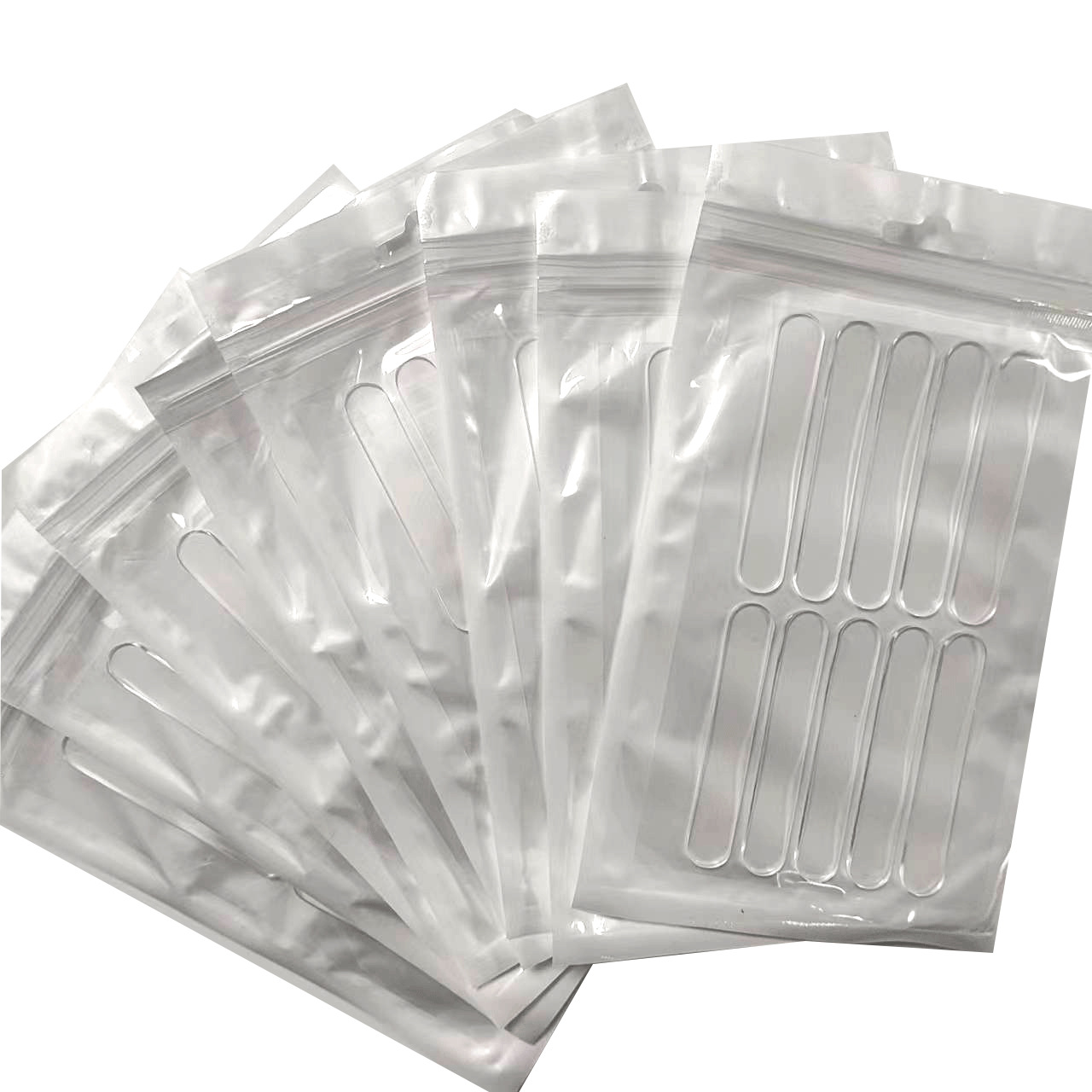 Transparent Invisible Anti-Collision Strips Furniture Cabinet Stickers Seamless Safety Protection Strips Buffer Strips Anti-Collision Strips Anti-Collision Stickers Anti-Scratch