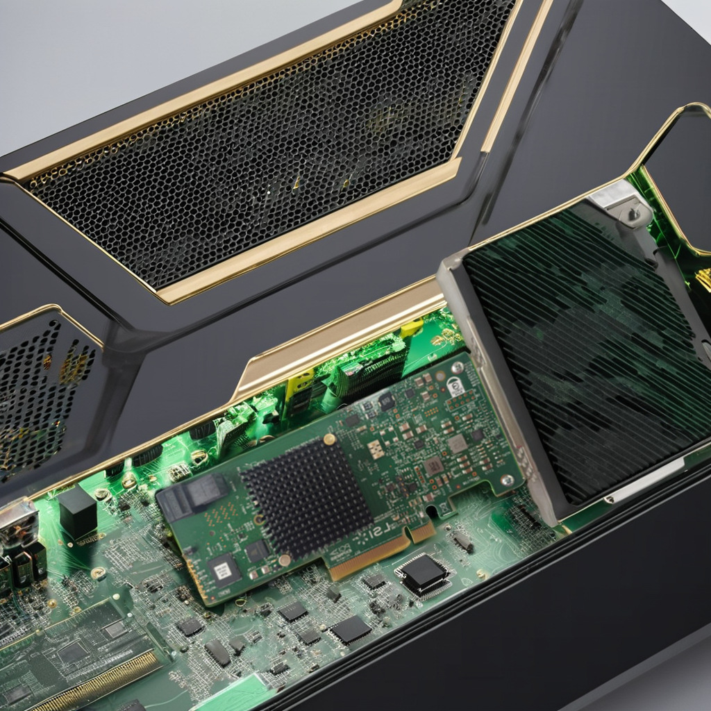 Large-Scale Integrated Circuit Megaraid 9341-4I Pcie 3.0 Raid Controller 12 Gb/S Sa