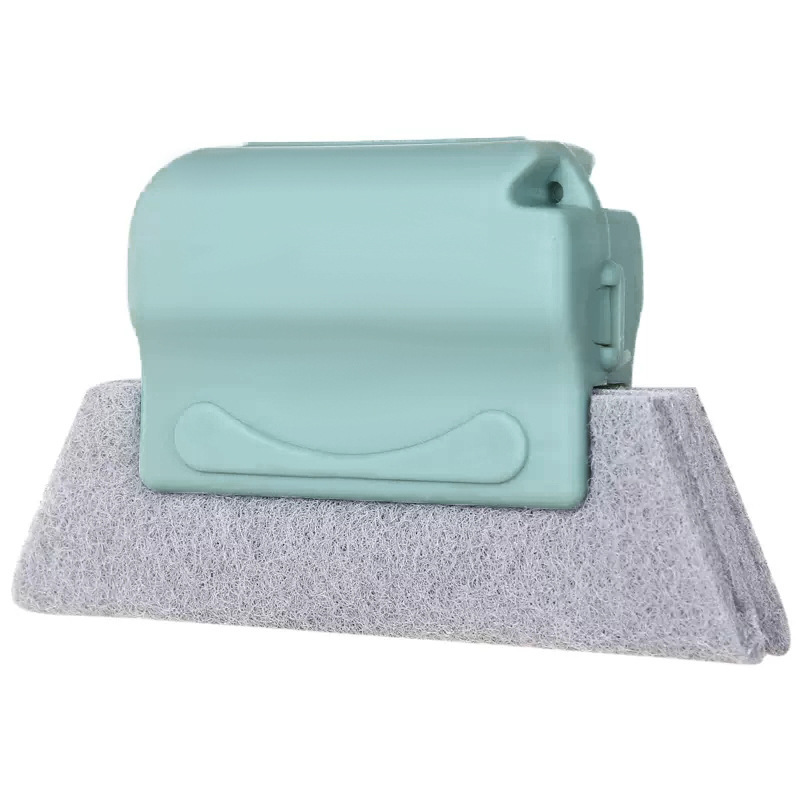 Household groove brush window groove gap cleaning brush double-sided small brush cleaning door and window brush cleaning brush tool wholesale