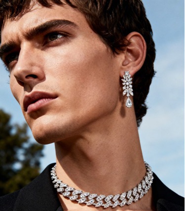 High-End Jewelry Photography