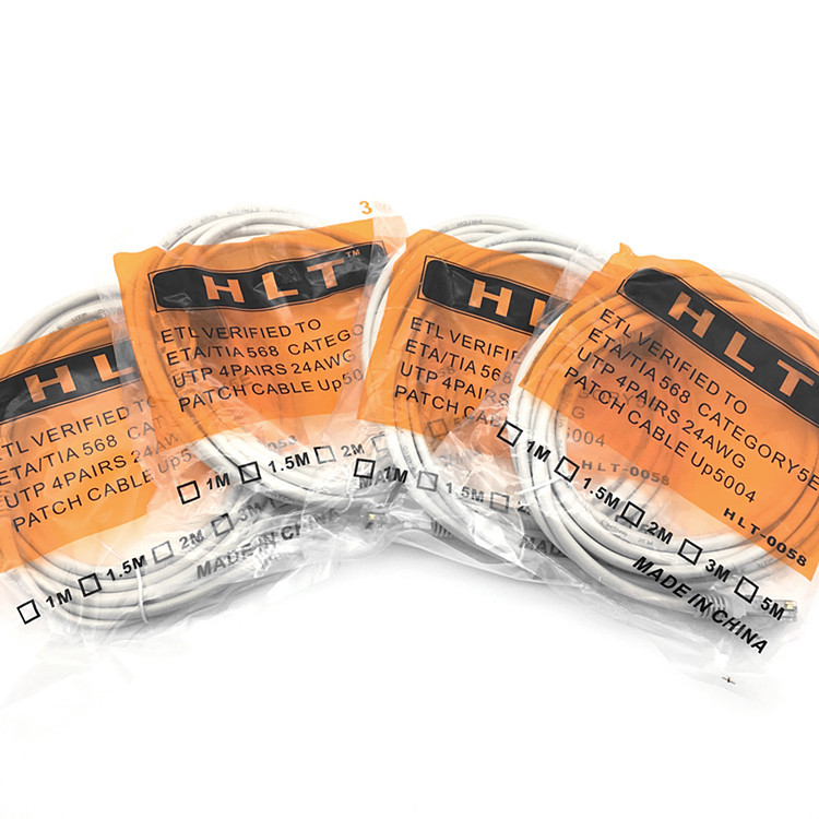 Finished network cable Category 5 jumper router network cable computer wire cat51 meters 2 meters 3 meters 5 meters 10 meters 15