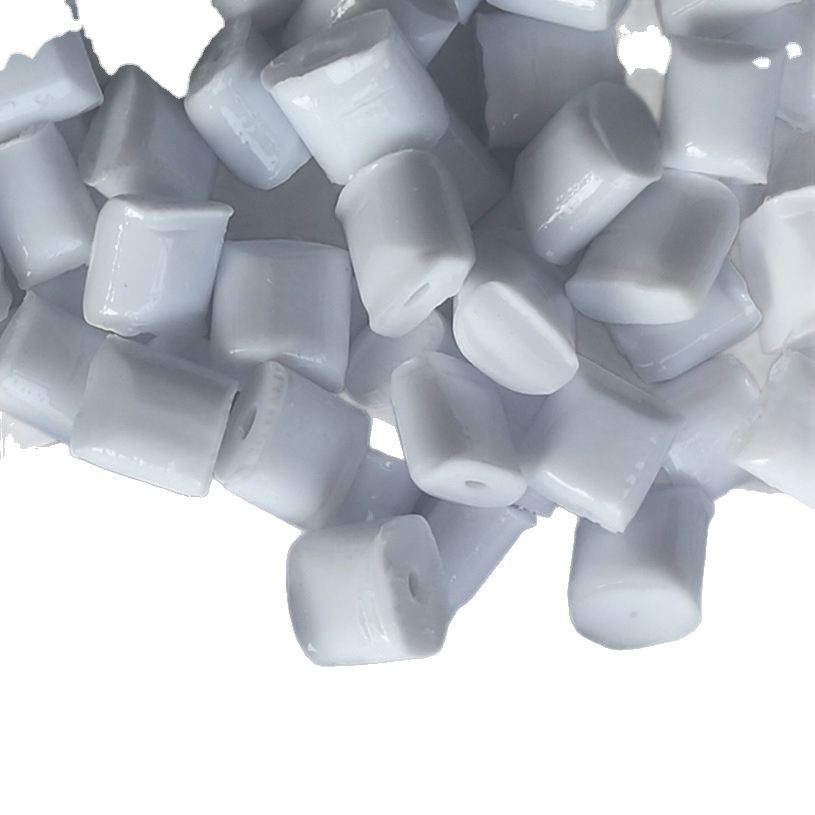 Rpc/Abs Recycled Plastic Pcr Plastic Abs Natural Color Good Color Matching Plastic Marine Recycled Plastic Factory Grs Certification