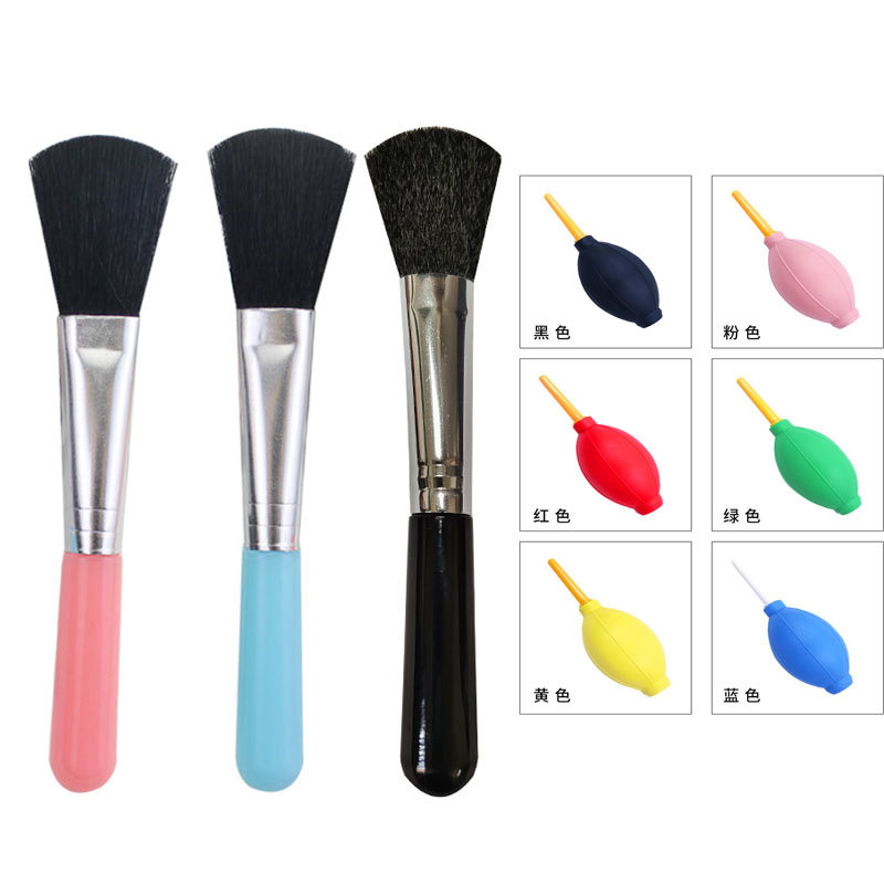 Ultra-Fine Soft Bristle Brush Laptop Motherboard Keyboard Car Dust Removal Dust Sweeping Brush Gap Cleaning Brush