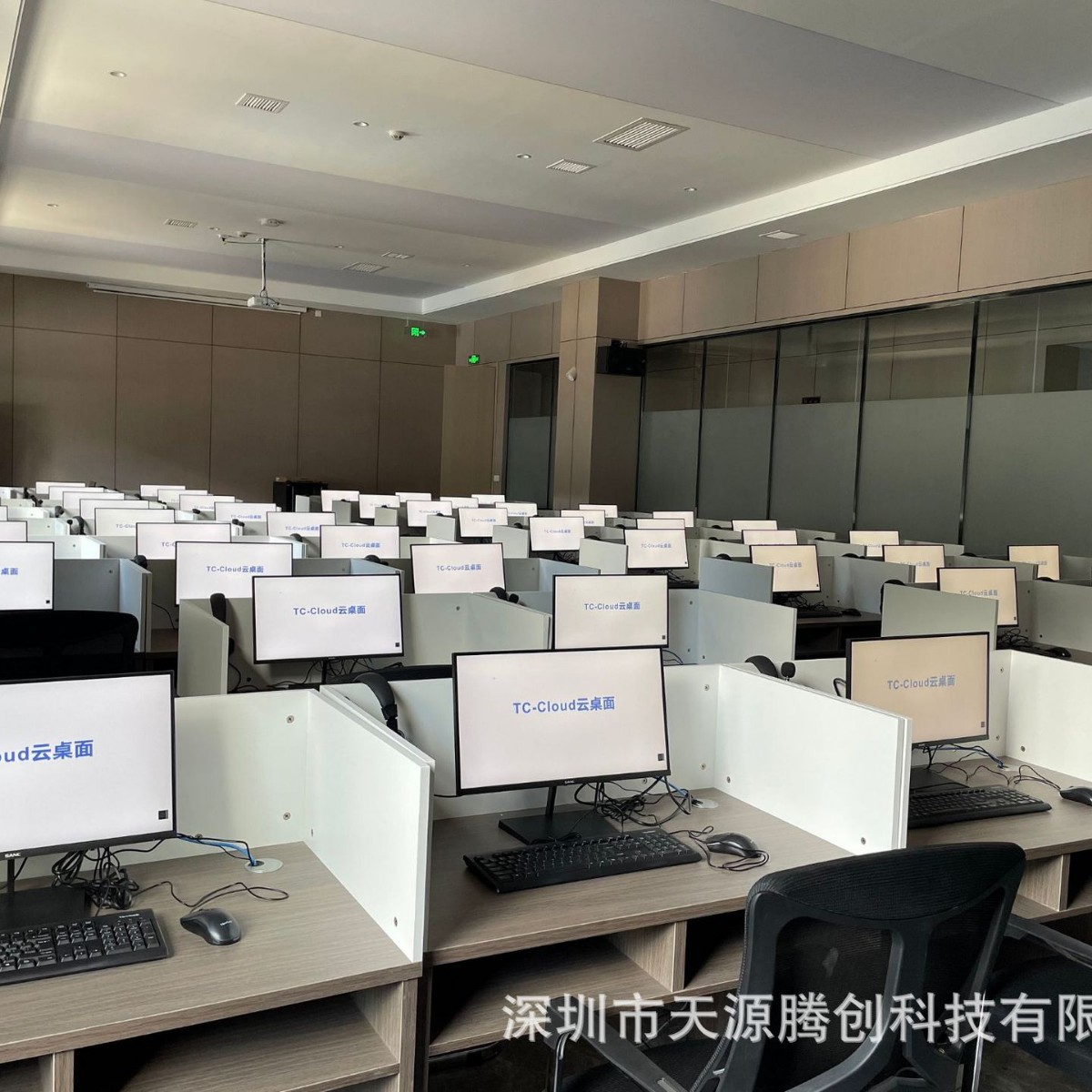 Мини-терминал облачного управления I5 11-го и 12-го поколения, многоконфигурационный, голосовое обучение, регулярное включение и выключение