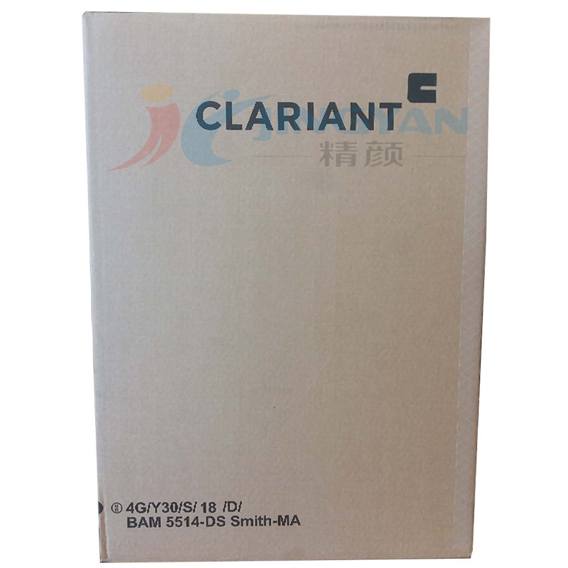 Sudashan/Clariant Fire Red Dye Savinyl 3Gls Metal Complex Dye Solvent Red 124 Red
