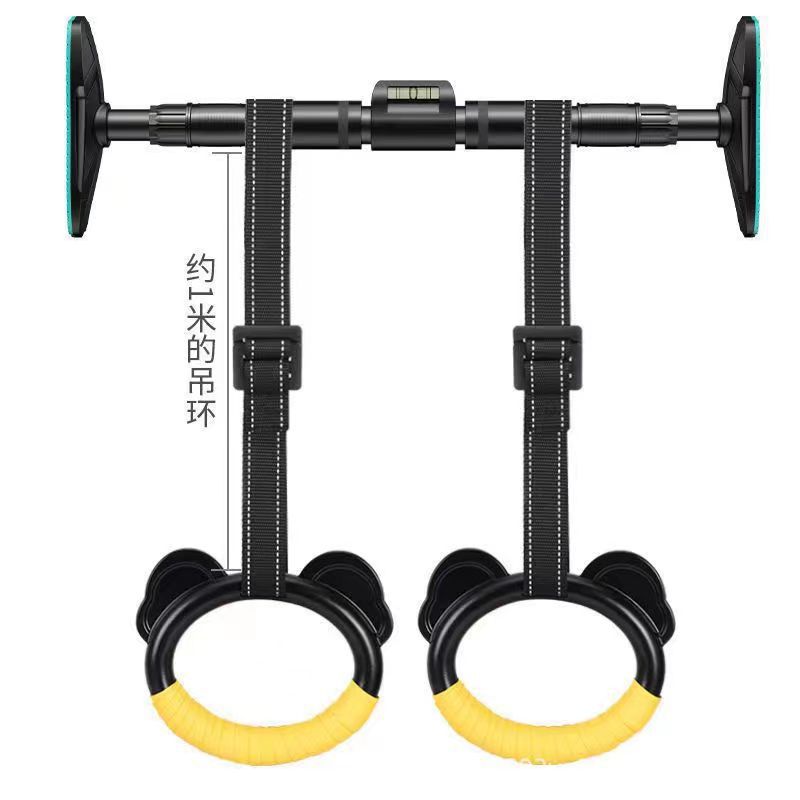 Гимнастические кольца для детей, спортивные кольца для домашнего использования, пластиковые кольца для подтягиваний