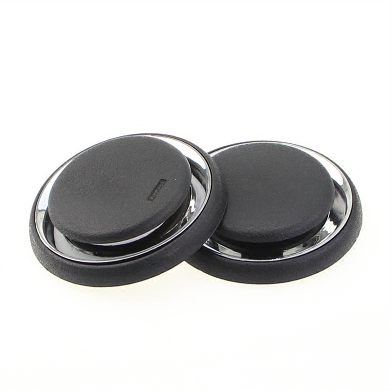 UFO flying saucer balm can stick Diamond White monchic Base ufo flying saucer Frisbee balm flying saucer perfume seat