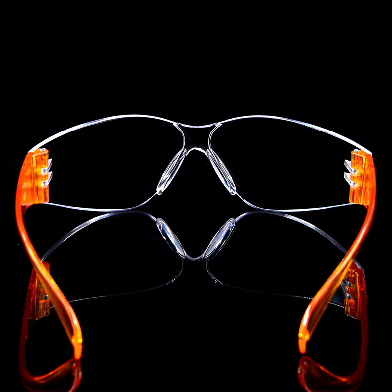 Children's glasses toy goggles anti-impact windproof sand anti-splash waterproof laboratory protective glasses