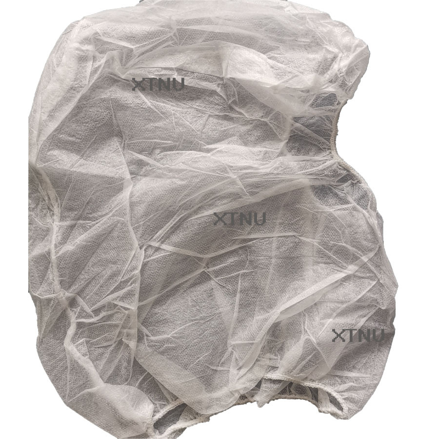 Space Cap Pirate Cap Disposable Headgear Breathable Dustproof Hood Food Factory Beauty Non Woven Headgear Cap