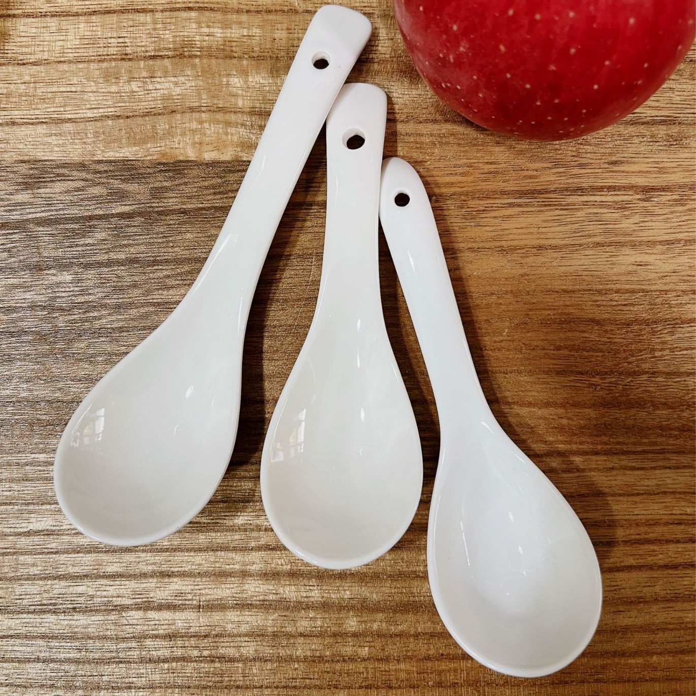 [long family direct sales] ceramic spoon porcelain spoon spoon spoon spoon spoon spoon soup hotel tableware