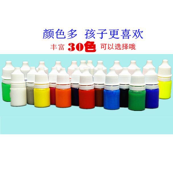 Water Painting, Wet Painting, Floating Painting, Water Shadow Painting Materials, Pigment Accessories, Tools, Palace Fan Painting, Liquid Painting, Powder Painting Tray