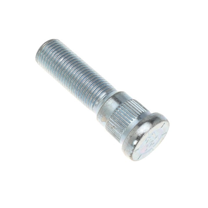 12 Sets Suitable for 3500 lb Trailer Axle 1/2-20Unf Inch Wheel Bolts and Nuts