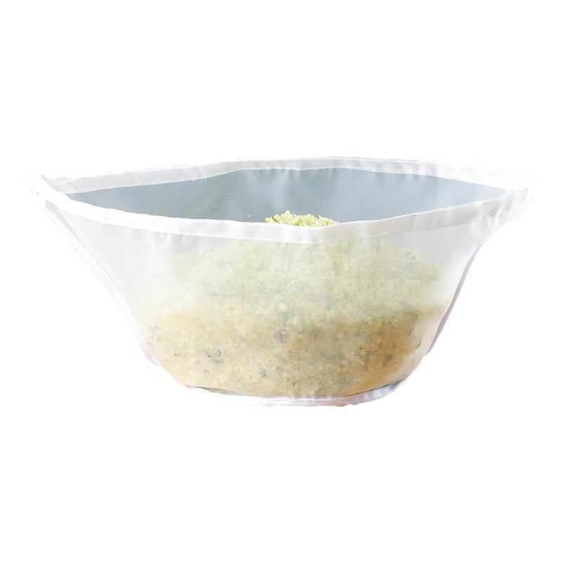 Dumpling stuffing squeezer vegetable stuffing squeezing bag household cabbage draining bag soybean milk filter bag dehydrator vegetable pressing artifact