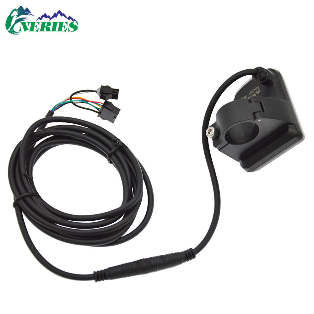 Electric Bicycle En06 Smart Lcd Instrument Mountain Bike Scooter Lcd Display Waterproof Cable 6-Core Wiring