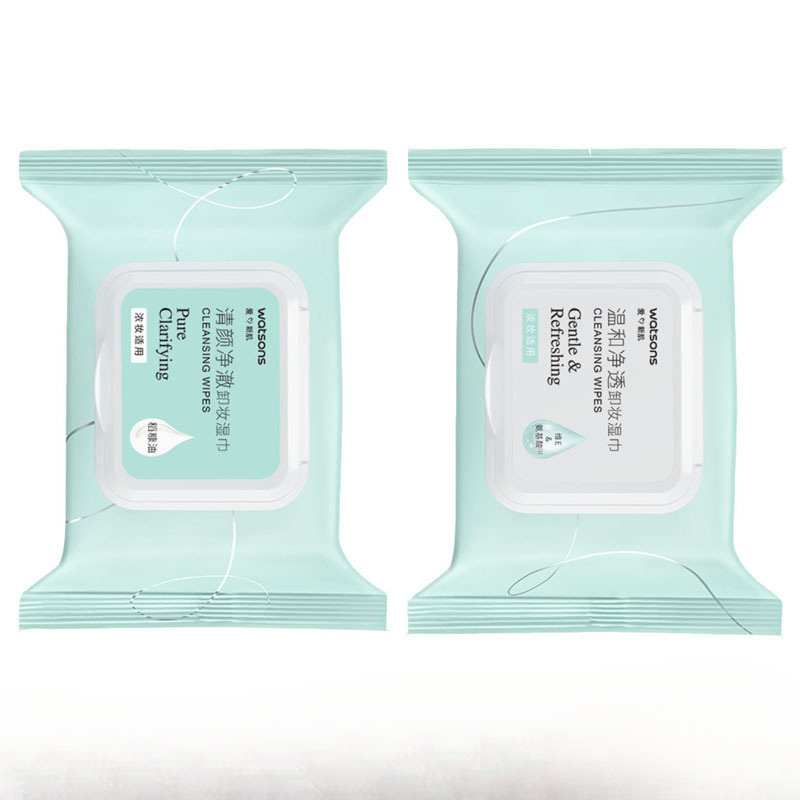 Салфетки для снятия макияжа с аминокислотами и гиалуроновой кислотой, контроль масла, портативные одноразовые, мягкое очищение, без оптовой торговли