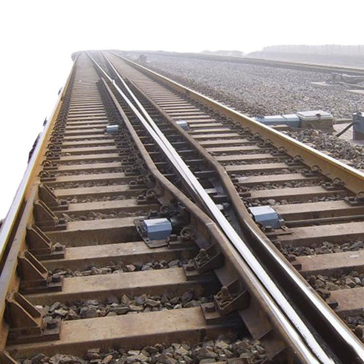 Zdk Series Single-Track Switches, Accessories, for Coal Mine Rail Transport, Railway Double-Track and Triple-Track Rail Models