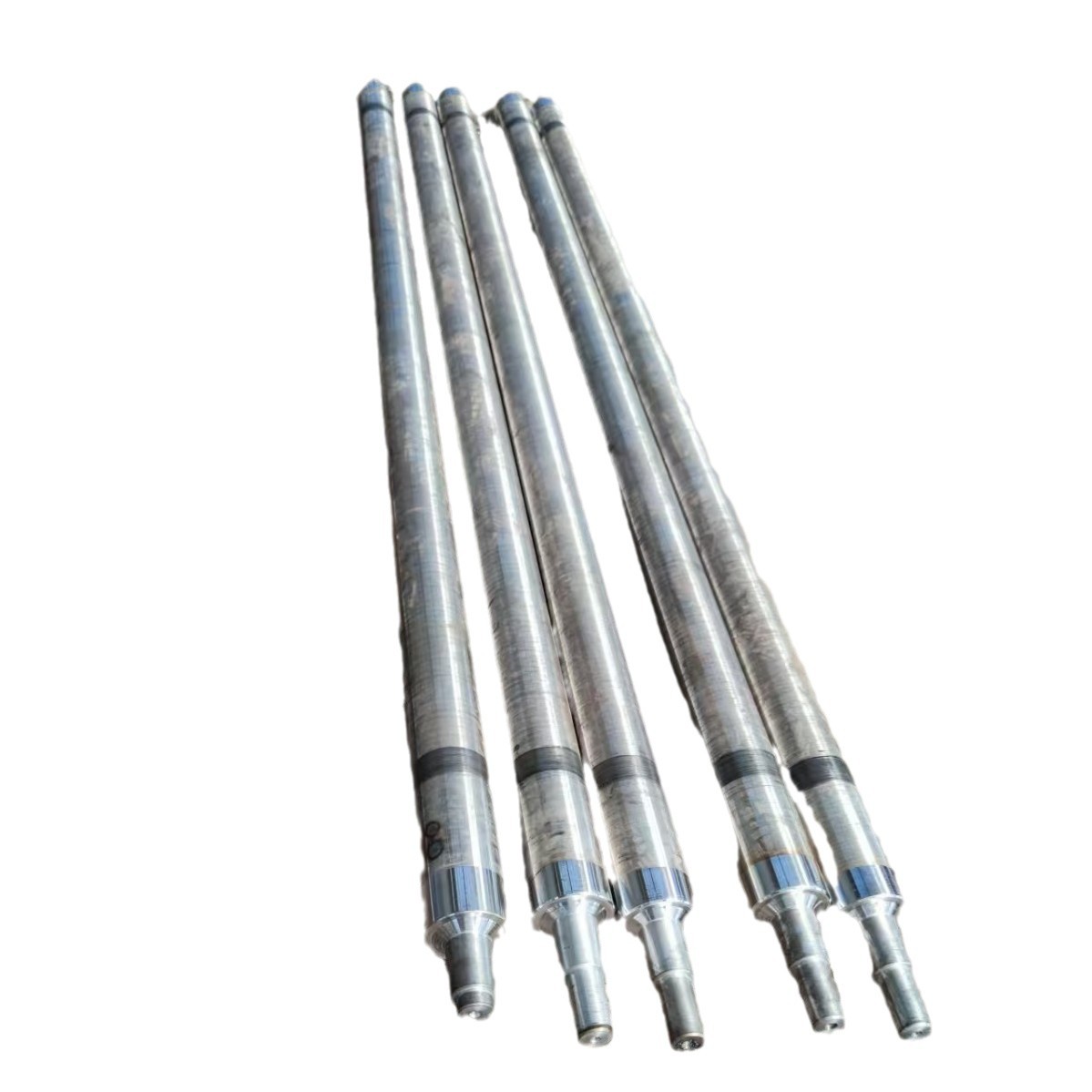 Mesh Roller, Stainless Steel Roller, Cooling Roller, Chrome-Plated Roller, Mirror Roller, Oil-Electric Heating Roller, Embossing Roller, Stainless Steel Guide Roller