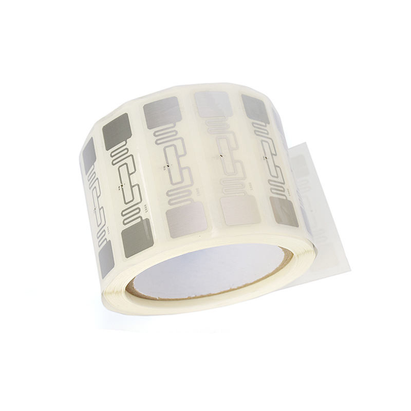 Factory Direct Supply Rfid Digital Label Uhf Ultra-High Frequency Label Terahertz Chip 915Hz Asset Management Label