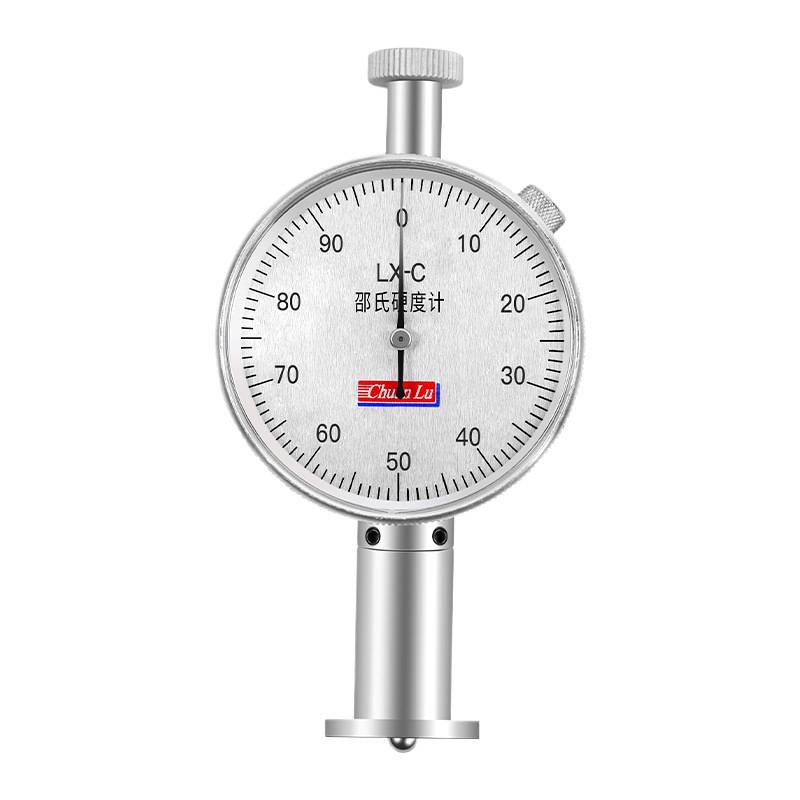 Lx Hardness Tester Rubber Silicone Plastic Shanghai a Tire Chuanlu Sole Pointer Others