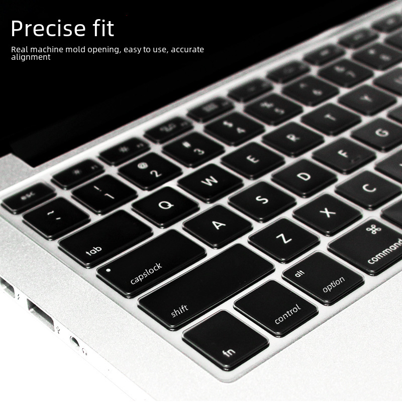 Applicable Mac notebook 13air keyboard film new 13-inch Apple MacBookPro16M1 keyboard protective film
