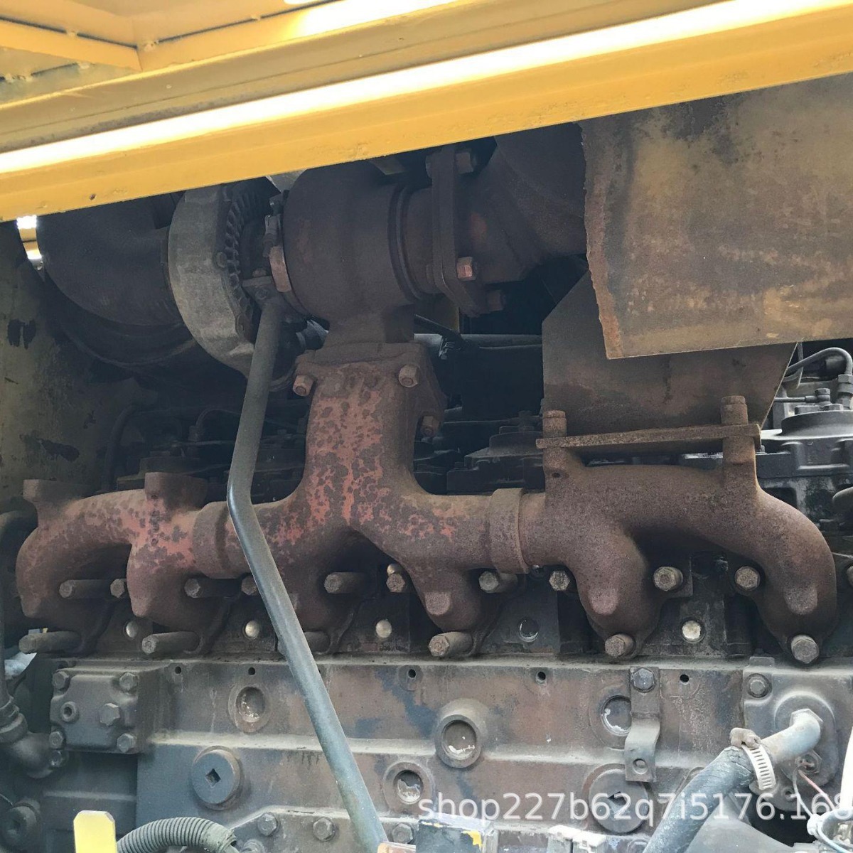 Transfer Used New Komatsu Loader Wa470 Used Japan Loader