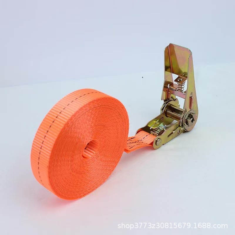 Cargo Bundling Strap Tightener Truck Supplies Collection Tensioner Tightening Fixed Rope Bandage Universal Strapping Strap