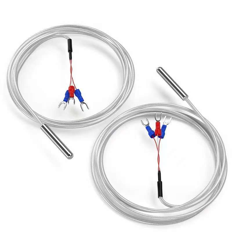 Liquid Level Transmitter Sensing Gas Collector High Temperature Resistant Boiling Water Stainless Steel Diesel Tank Immersion Water Level Meter 4-20Ma