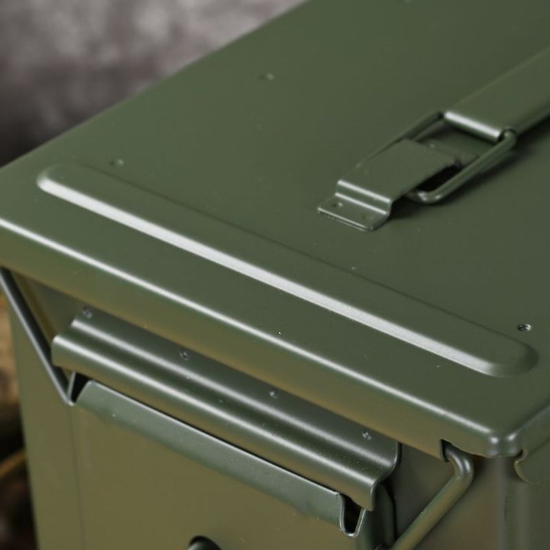 Three-Proof Box Storage Box Car Tool Box Safe Motorcycle Side Box Waterproof Reserve Drone Lithium Battery Box