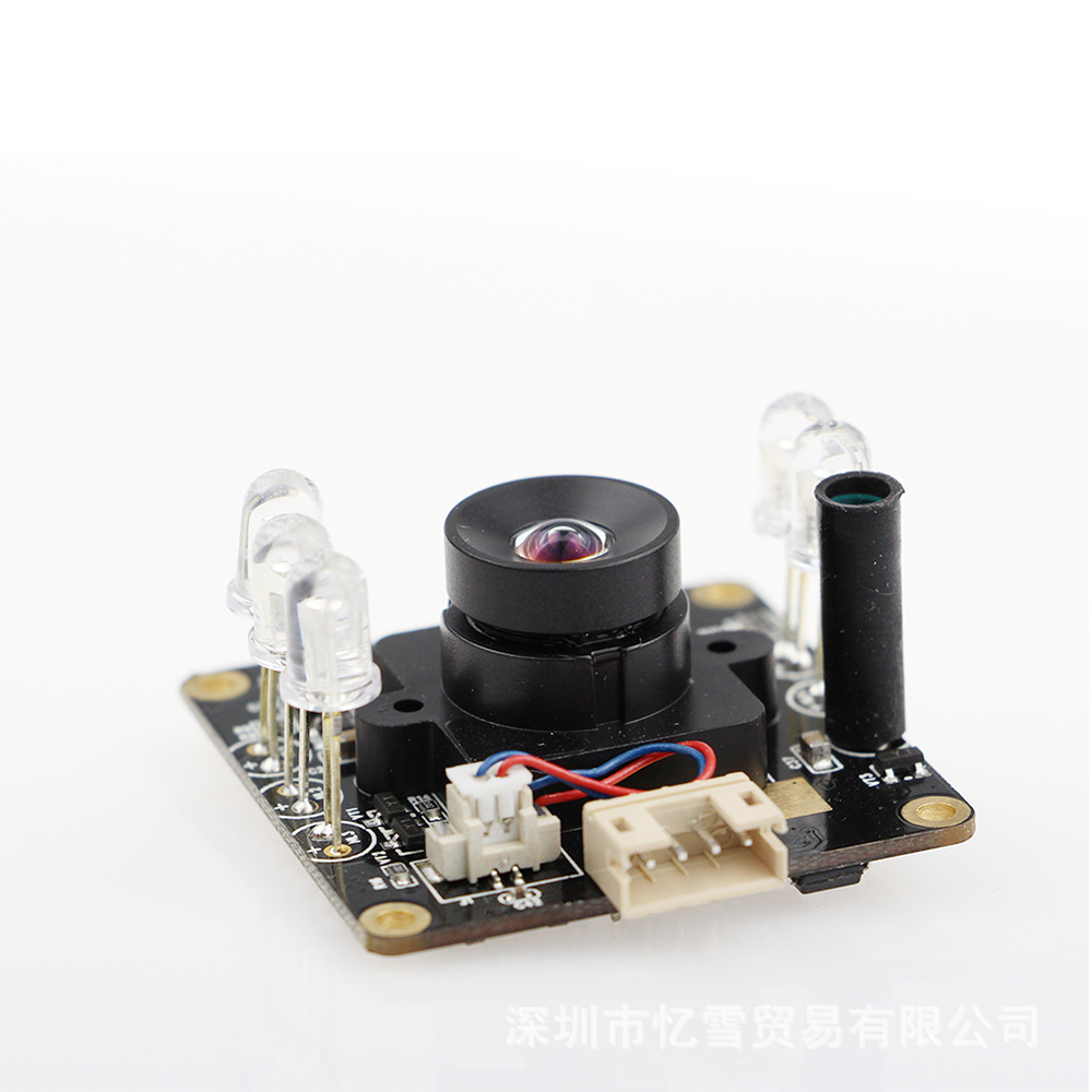 Ov2710-Ir-Cut Automatic Switching Day and Night Dual-Use USB Camera Module 2 Million Pixels High-Definition Without Color Shift