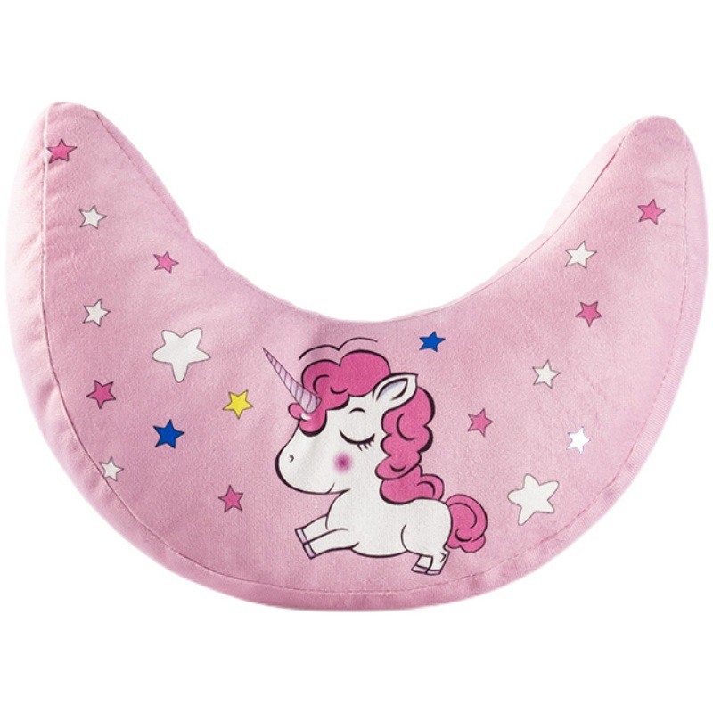 Children's safety belt shoulder protective cover sleeping pillow car pillow safety protective cover pillow decoration car car car artifact