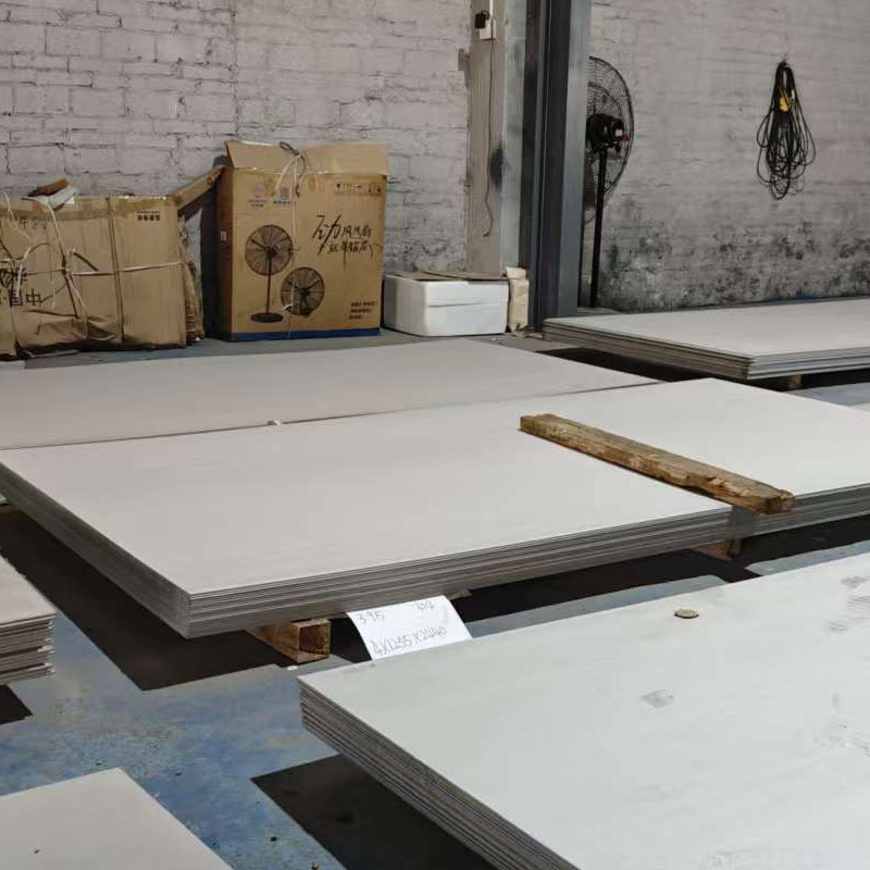 Spot Stainless Steel 304 Plate 3mm Thick Industrial Plate Hot-Rolled Plate Brushed Mirror Processing