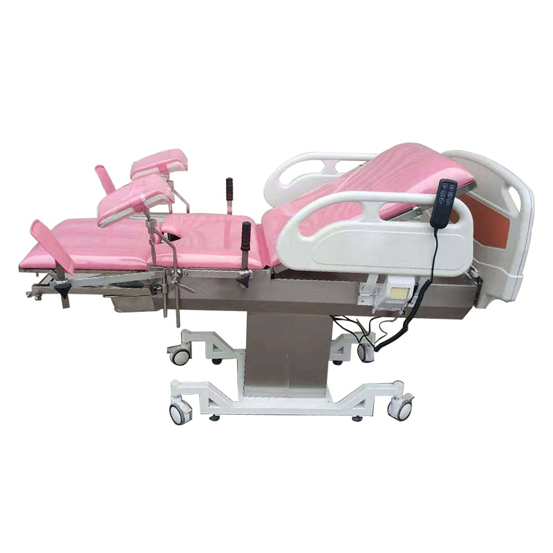 Electric Gynecological Operating Table, Delivery Bed, Delivery Bed, Outpatient Delivery Bed, Abortion Operating Table for Maternal and Child Obstetrics Hospital