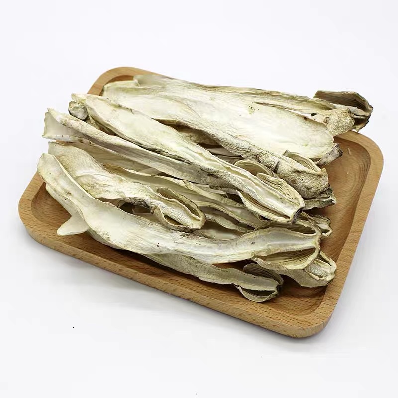 Farm Fresh Chicken Leg Mushroom Dry Goods 500g Clean and Sand-Free Chicken Leg Mushroom Edible Mushroom Dry Goods Manufacturer Wholesale