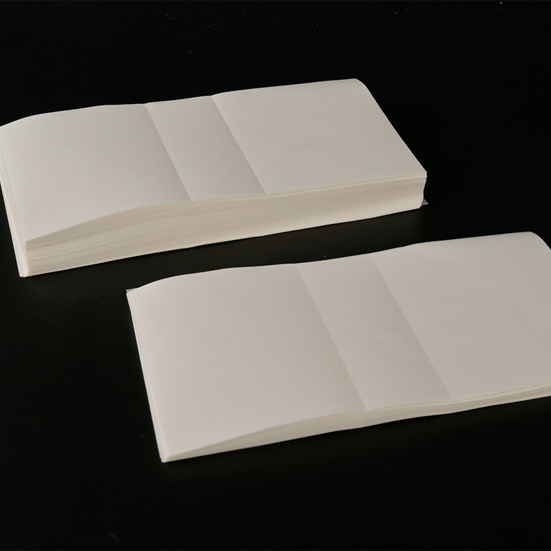 Barbecue Tray Oven Food-Grade Double-Sided Silicone Paper Air Fryer Paper Tray Special for Fryer High Temperature Resistant