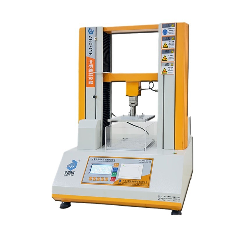 Digital Display Jelly Pressure Tester Packaging Bag Pressure Tester Plastic Bottle Pressure Tester Tester