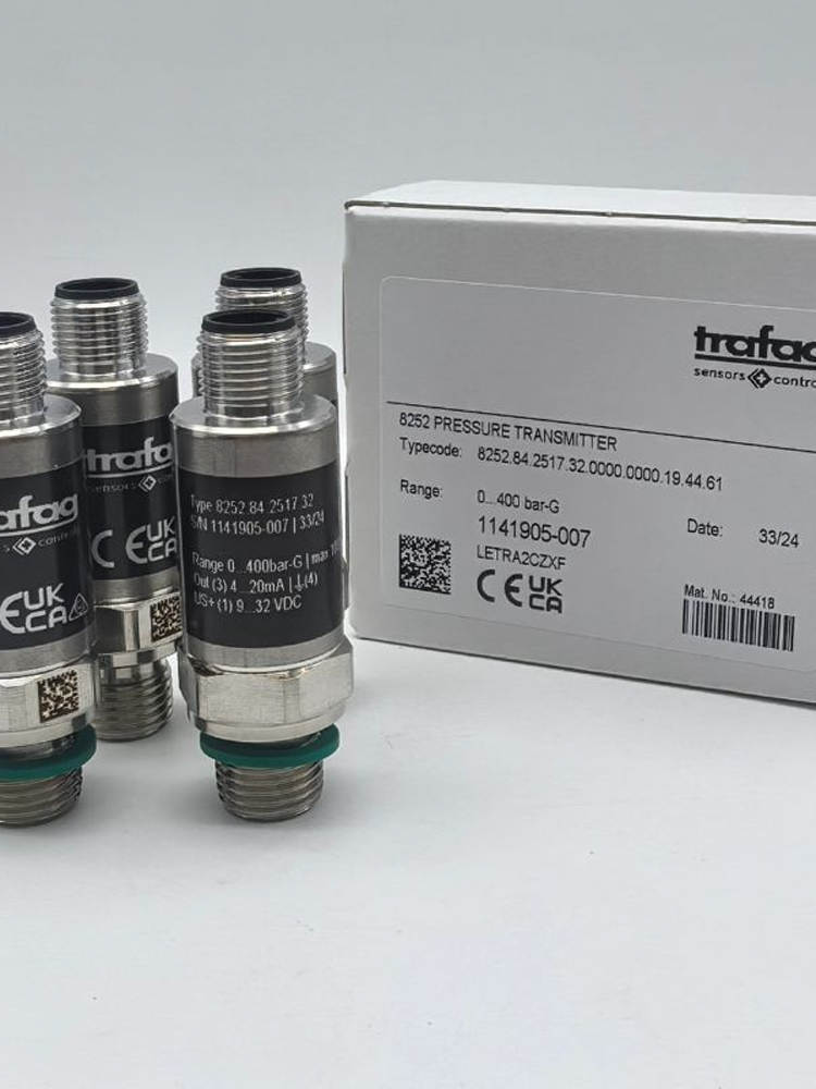 Датчик давления 8252.84.2517 токовый сигнал 82520-400Bar/4-20Ma