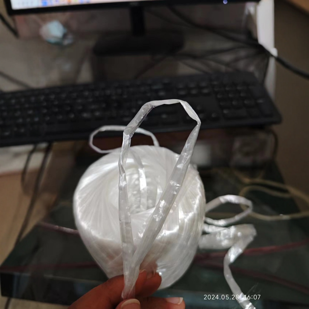 Пластиковая упаковочная лента для овощей, упаковка из нового материала, упаковочная веревка из соломы