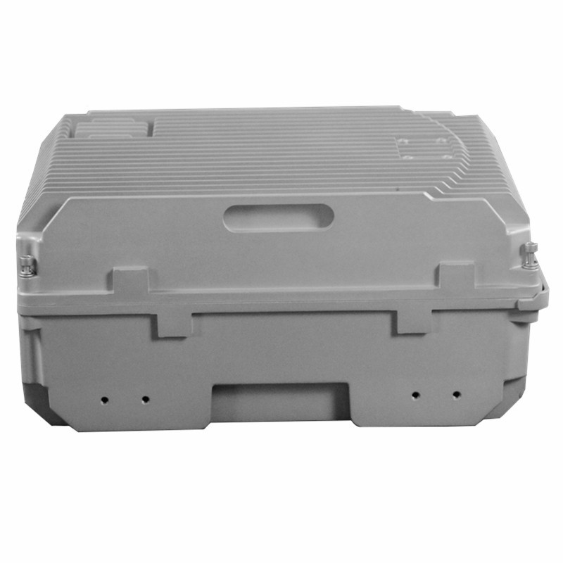 LTE series medium IT6 level repeater enclosure mobile communication cabinet enclosure die-cast aluminum controller enclosure